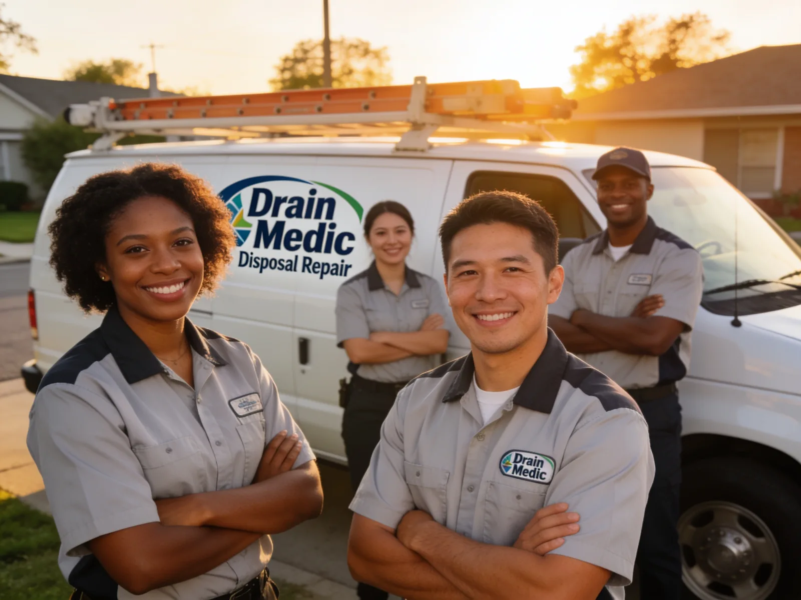 Garbage Disposal Repair company in Findlay, IL